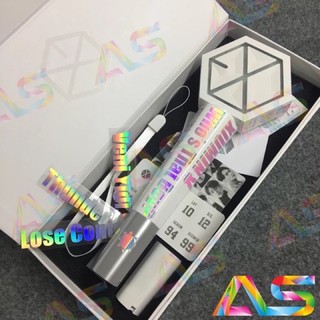Sticker Hologram EXO (miếng dán lightstick EXO)