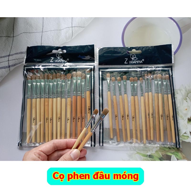 Cọ phen đầu móng