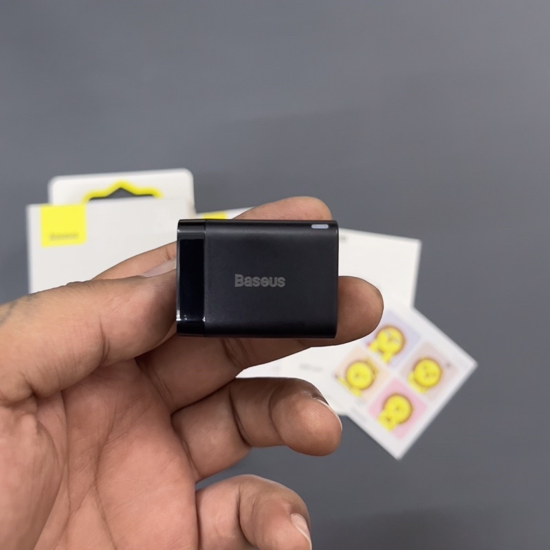 Củ sạc nhanh 20W SuperSi Pro  Baseus.