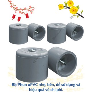 Bít Phun Siêu Thành (21, 27, 27 Dài) -  Béc bít con Vít phun