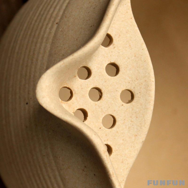 Ấm Trà Bằng Sứ Có Tay Cầm Dung Tích 370ml Phong Cách Trung Hoa Truyền Thống