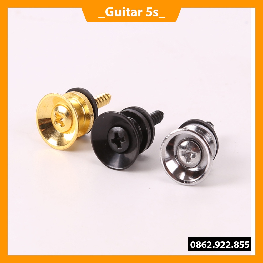 Đinh chốt đeo dây Guitar 3 màu.