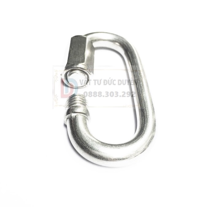 Nối xích C INOX 304 Ø 4 5 6 8 10 12 mm