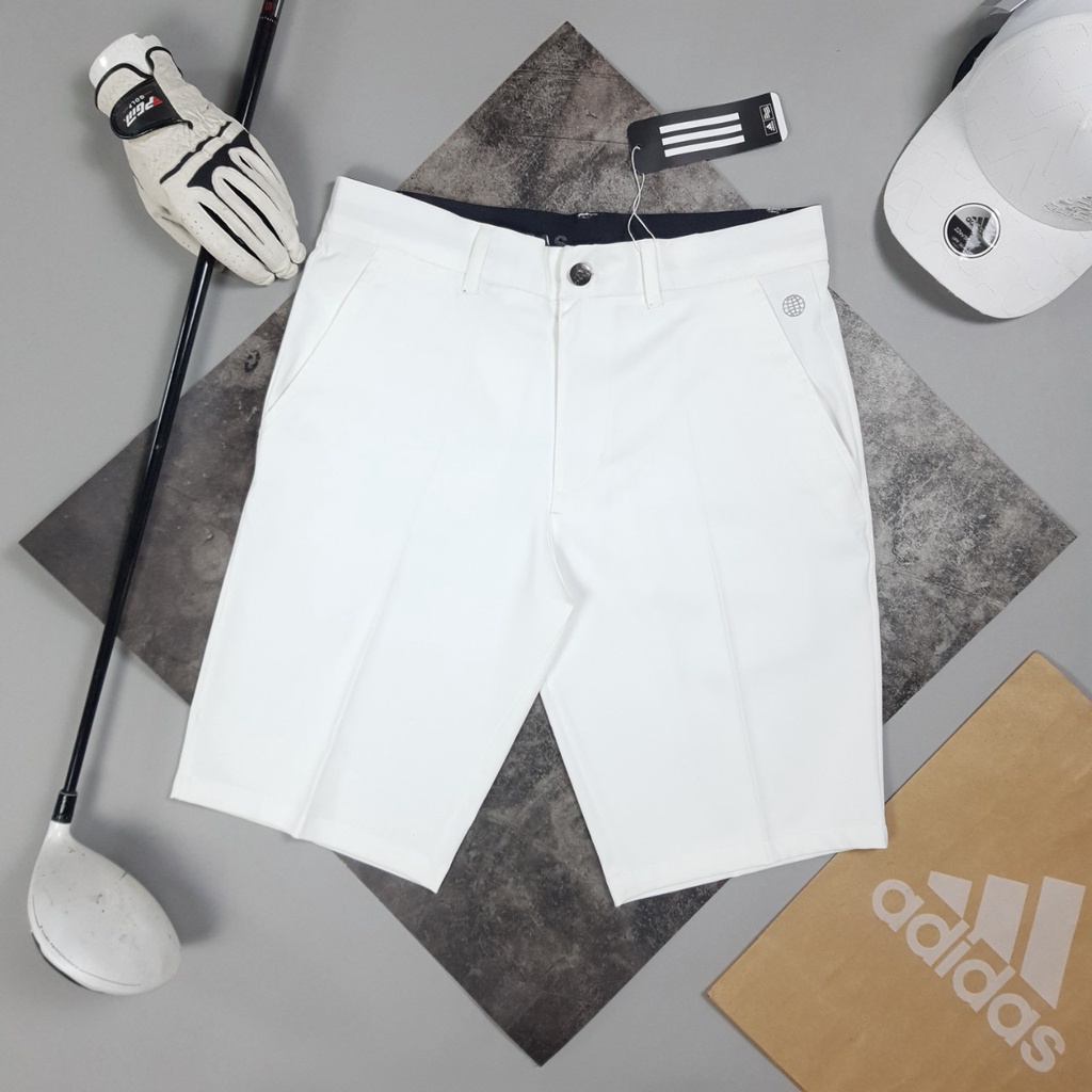QUẦN SHORT GOLF ADIDAS CO GIÃN 4 CHIỀU VẢI MỊN VNXK