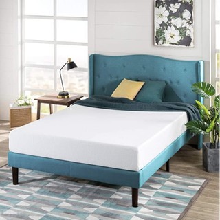 Nệm Foam cuộn hút chân không cao cấp dày 20cm Zinus - 8in Memory Foam Mattress