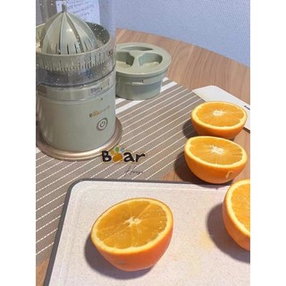 MÁY VẮT CAM TỰ ĐỘNG BEAR B02C5 CỔNG SẠC USB