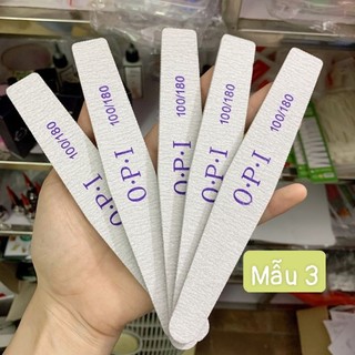 Dũa opi dày, dũa móng opi