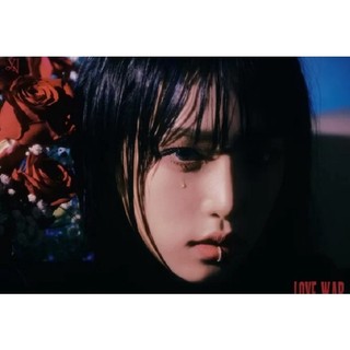 YENA - 1st Single Album [Love War] (POCA ALBUM)