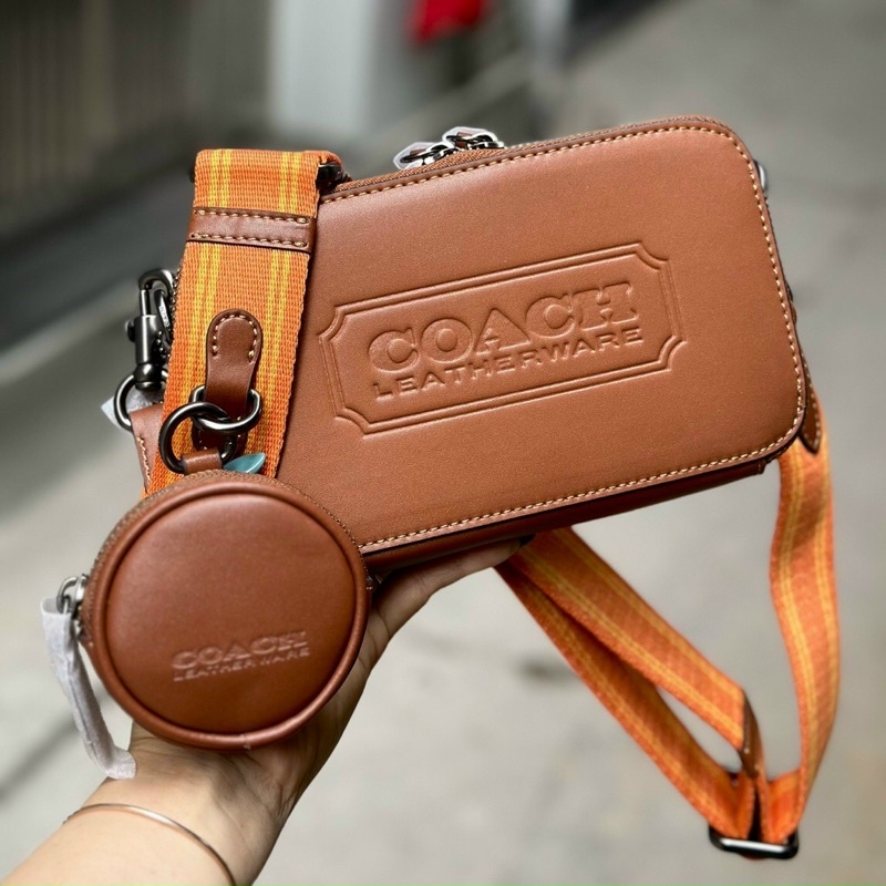 Túi coach unisex