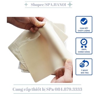 Da giả không bột màu trắng , hồng học phun xăm các loại sử dụng trong phun xăm thẩm mỹ
