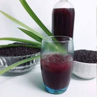 RƯỢU NẾP CẨM ( NẾP THAN )