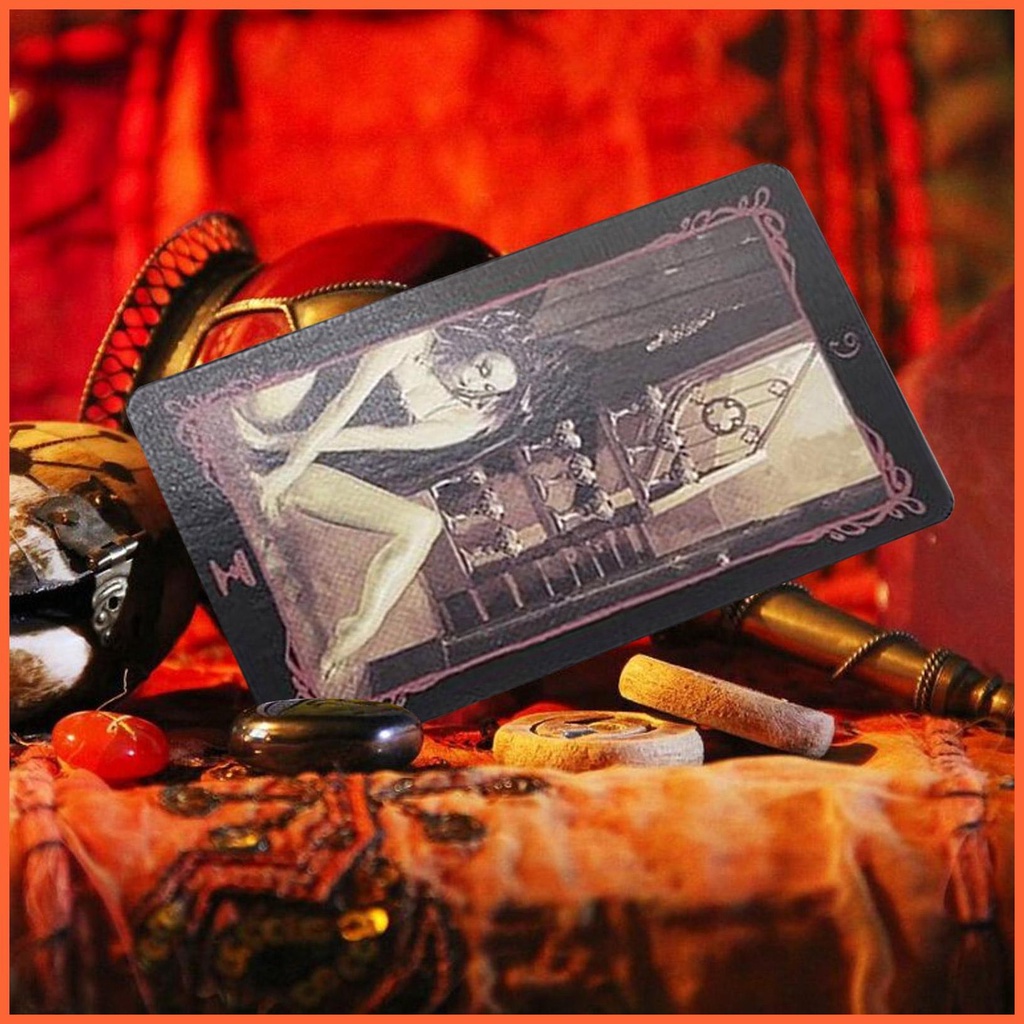 Bộ Bài Tarot Oracle Trò Chơi Tiếng Anh Vui Nhộn