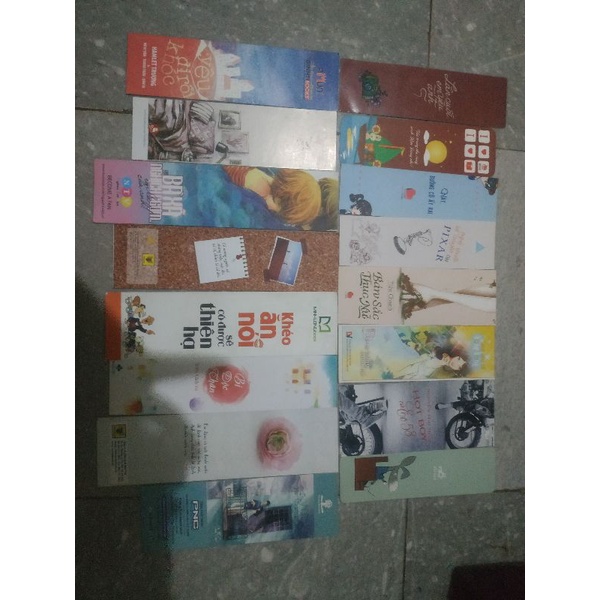 bookmark ngôn tình (5k/cái)