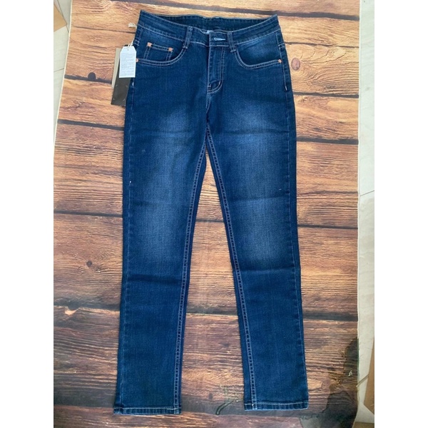 Quần jean dài size 29