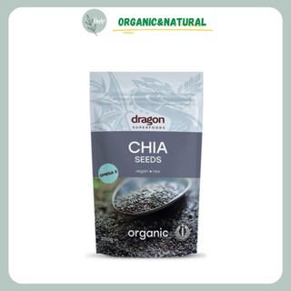 Hạt Chia Hữu Cơ Dragon Superfoods