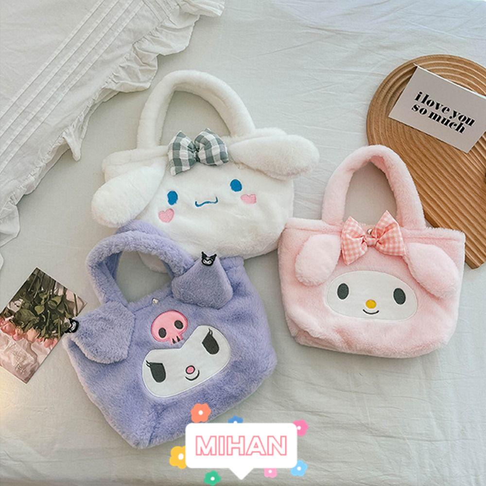 Túi Đeo Vai Thiết Kế Phong Cách Lolita Dễ Thương MIHAN1