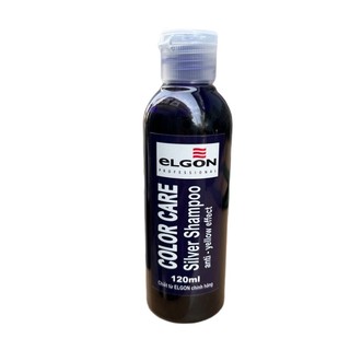 Dầu Gội Khử Vàng Elgon Silver Shampoo CHÍNH HÃNG (120ml)