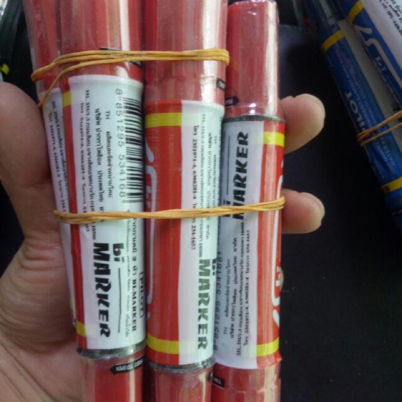 Bút/ Viết lông dầu thái pilot 1 cây giá rẻ