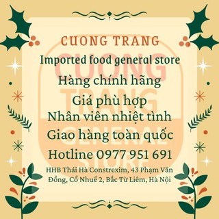 Nho khô Noberasco 375g
