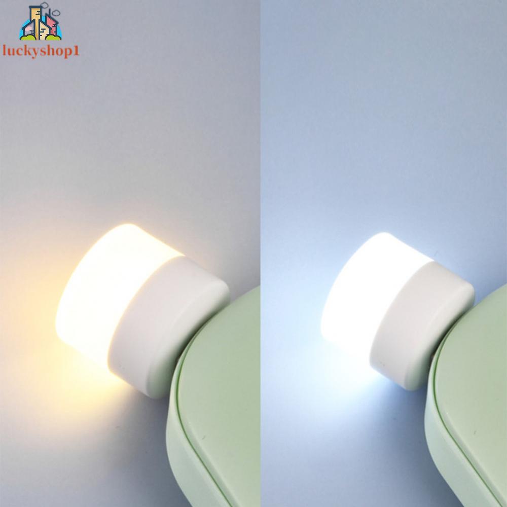 Đèn Ngủ USB Mini Dùng Trang Trí Nhà Cửa Chất Lượng Cao