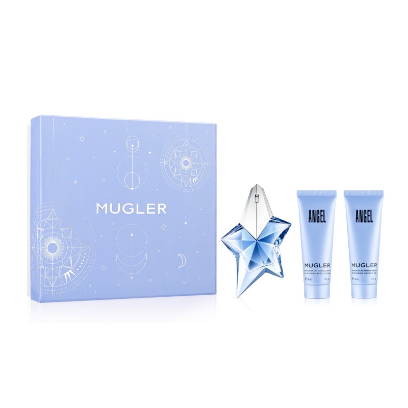 MUGLER ANGEL 25ML EDP GIFT SET