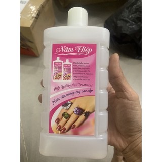 Nước rửa móng chai 500ml