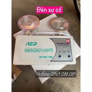 Đèn sự cố, đèn chiếu sáng khẩn cấp aed loại tốt