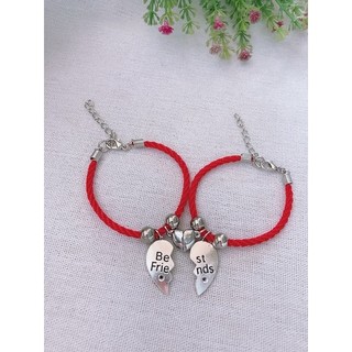 Vòng tay cặp đôi tình bạn