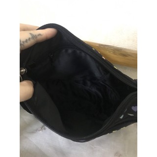 Túi đeo chéo vải dù nhiều ngăn