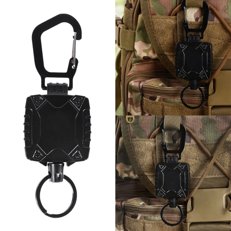 Giá Đỡ Chìa Khóa Có Thể Thu Gọn Kèm Dây Thép 23.62Inch Tiện Dụng