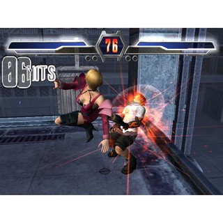 Bloody Roar 4  - Đĩa game PS2