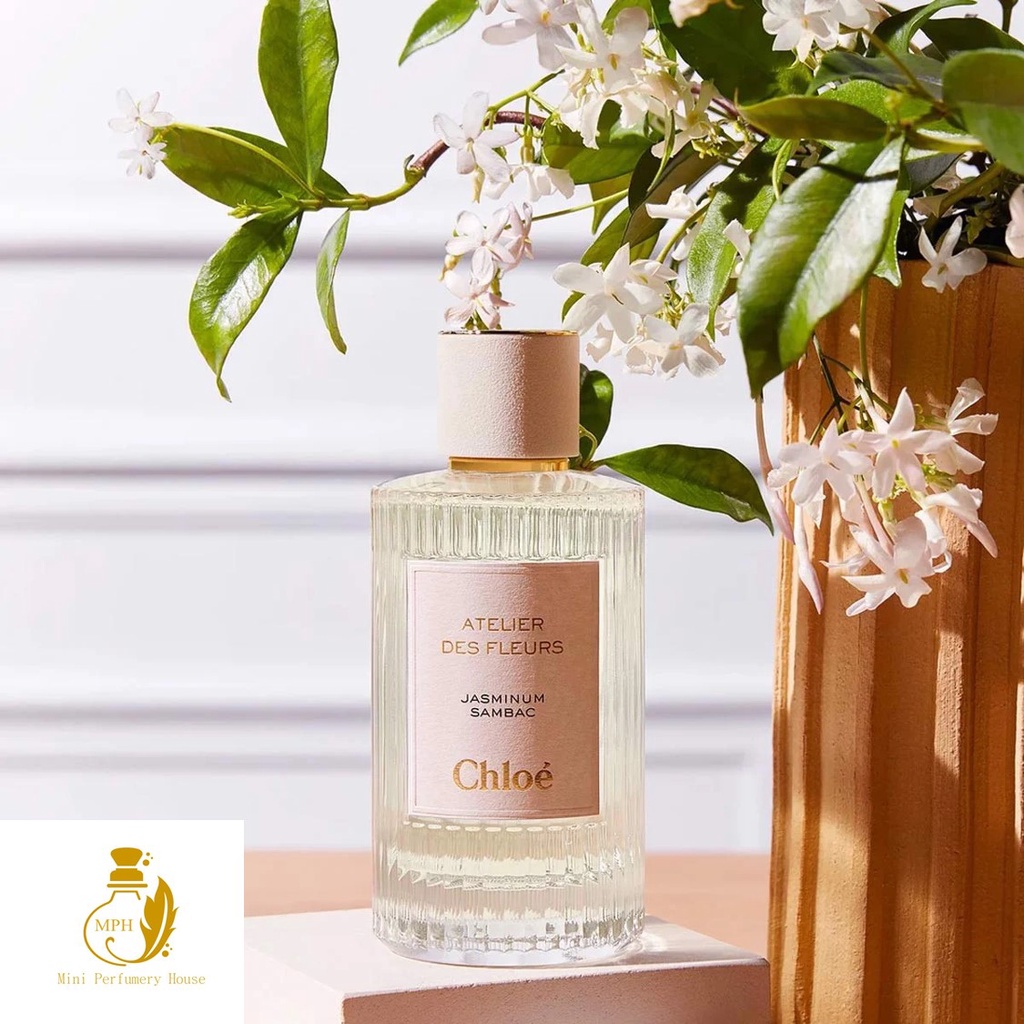 Nước hoa dùng thử Chloe Atelier Des Fleurs Jasminum Sambac