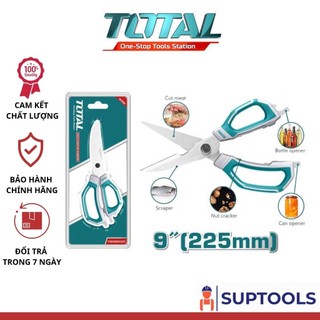 Kéo nhà bếp 225mm total thscrs822251 kéo cắt gia đình