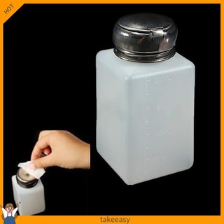 Bình Đựng Dung Dịch Tẩy Sơn Móng Tay 200ml