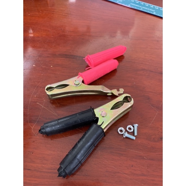 Kẹp bình cỡ lớn chắc khoẻ 50A 75A 150A 200A
