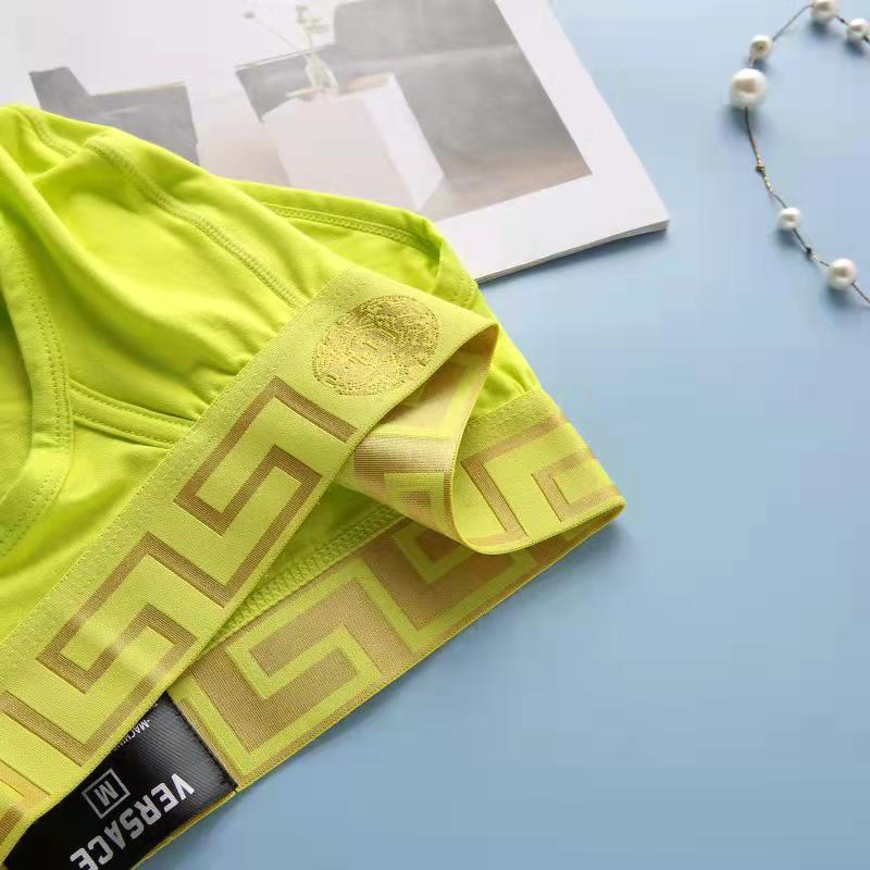 Quần Lót Nam Thời Trang Chất Liệu cotton