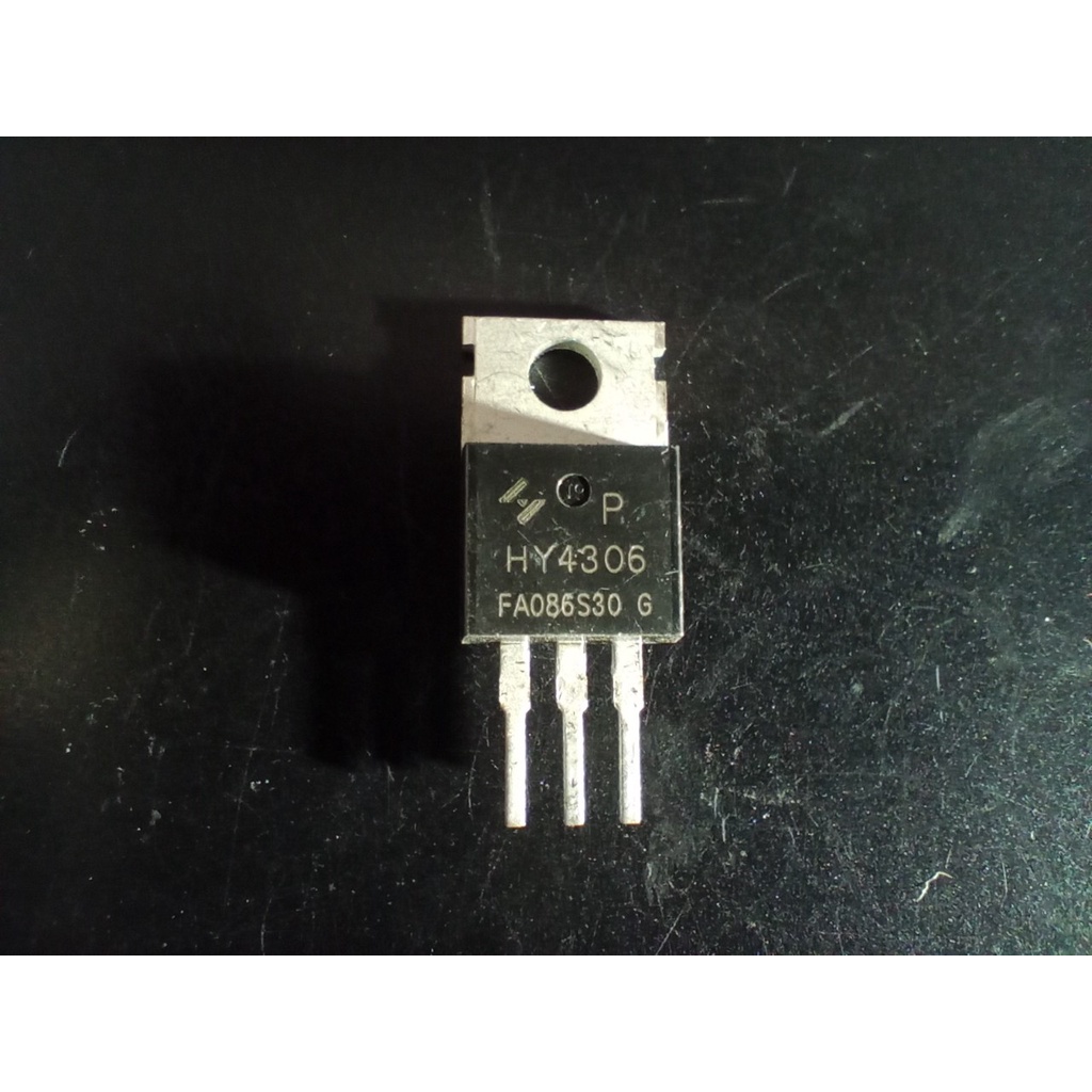 HY4306 230A 60V tháo máy