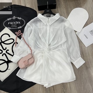 Set Tơ Xoắn Eo Siêu Xinh QC