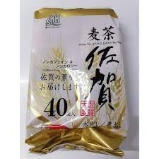 Trà lúa mạch Nhật Bản túi lọc SKK 400g (10g x 40 gói)