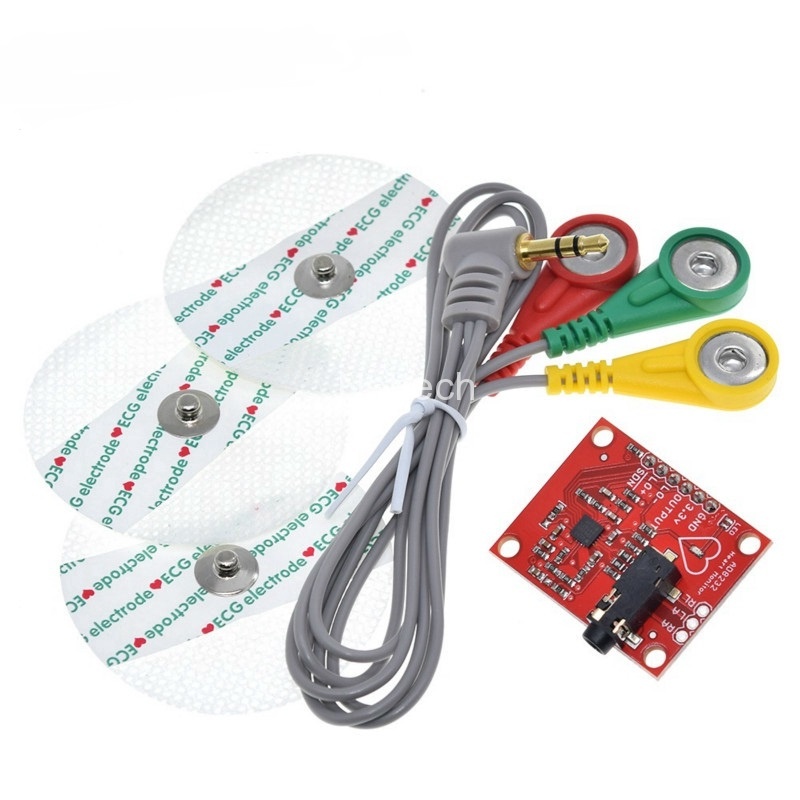 ECG Miếng Dán Điện Cực Tim