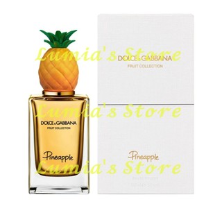 -𝓛𝓾𝓶𝓲𝓪'𝓼 𝓢𝓽𝓸𝓻𝓮- Nước Hoa  D&G Fruit Collection Pineapple