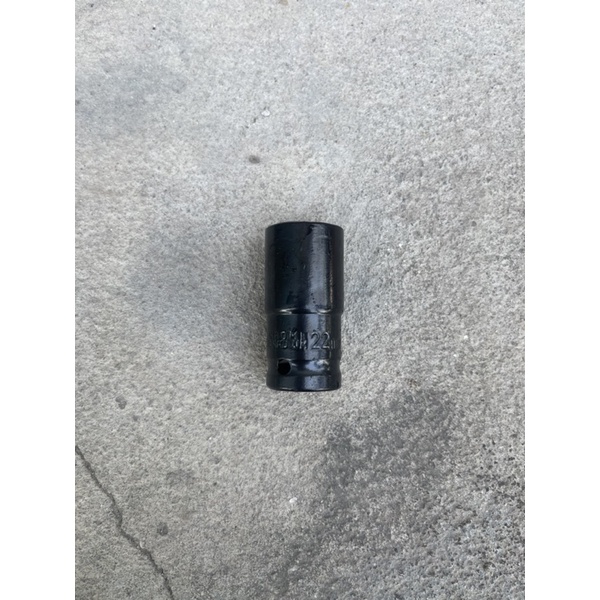 Bán lẻ khẩu 22mm chân 1/2 chiều dài 6mm