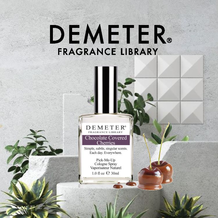 Nước hoa Chocolate Covered Cherries by Demeter Cologne - 10мl