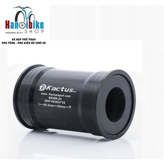 BB ép Kactus DUB Ceramic 46mm cao cấp cho xe đạp