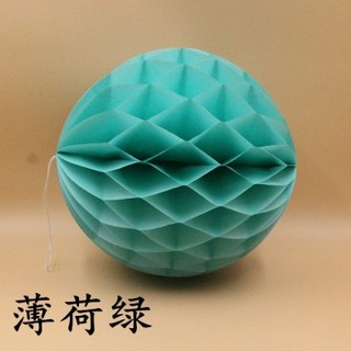 Lồng Đèn Giấy Nhiều Màu 15 / 20 / 25 / 30cm