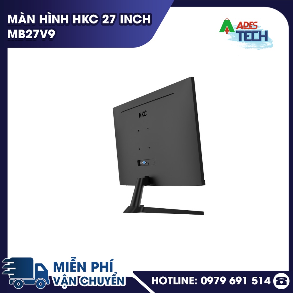 ✔️ Màn hình  gamming HKC 27 inch MB27V9 ✔️ 23.6 inch phân giải FHD ✔️ BH 24 tháng