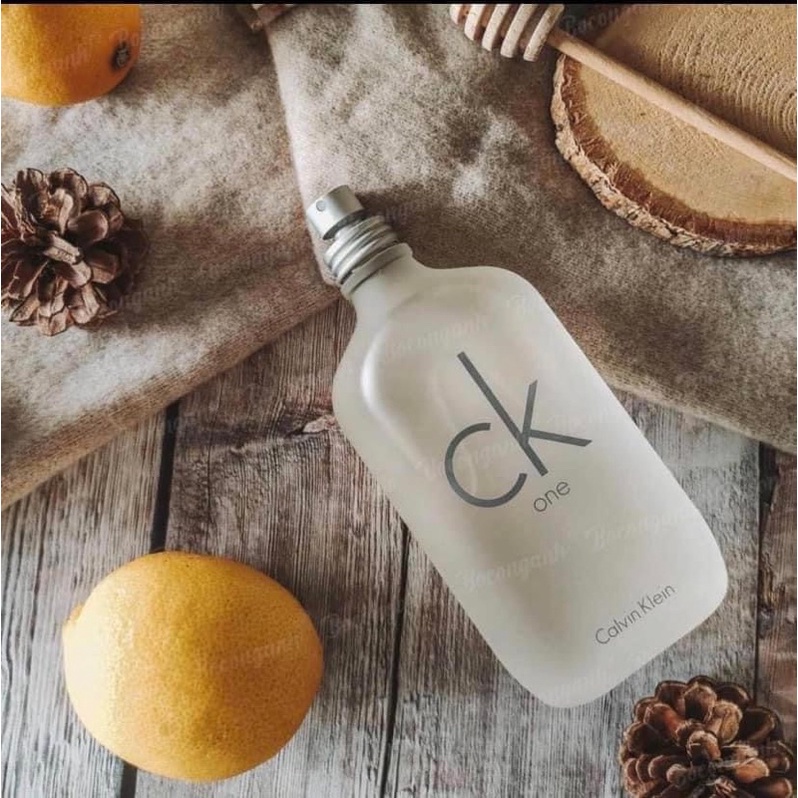 NƯỚC HOA UNISEX CK ONE CALVIN KLEIN