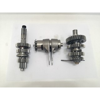 Bộ hộp số wave dream loại 1
