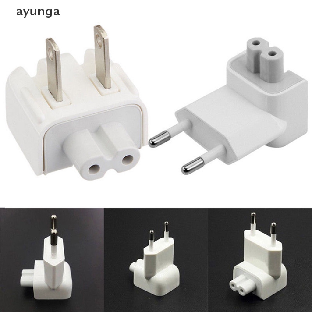 Củ Sạc US AC Cao Cấp Cho Apple MacBook Pro Air