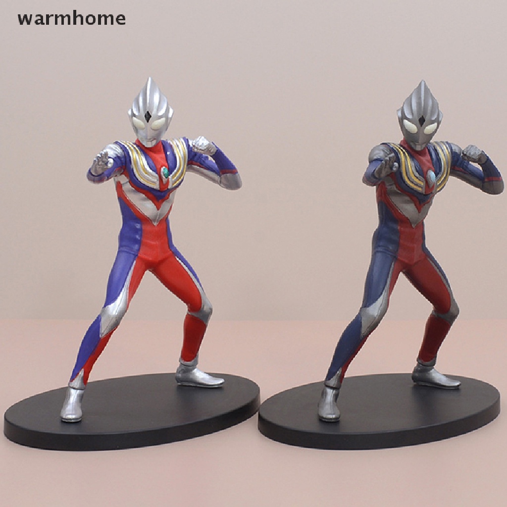 Mô Hình Nhân Vật Ultraman Tiga Dễ Thương